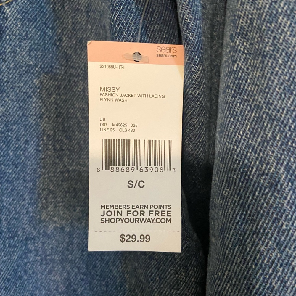Denim Jacket - Picture 4 of 4